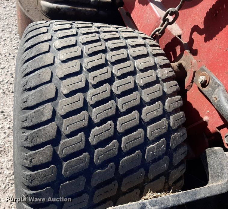 image for item LX9798 Exmark VT20KAS484  ZTR lawn mower