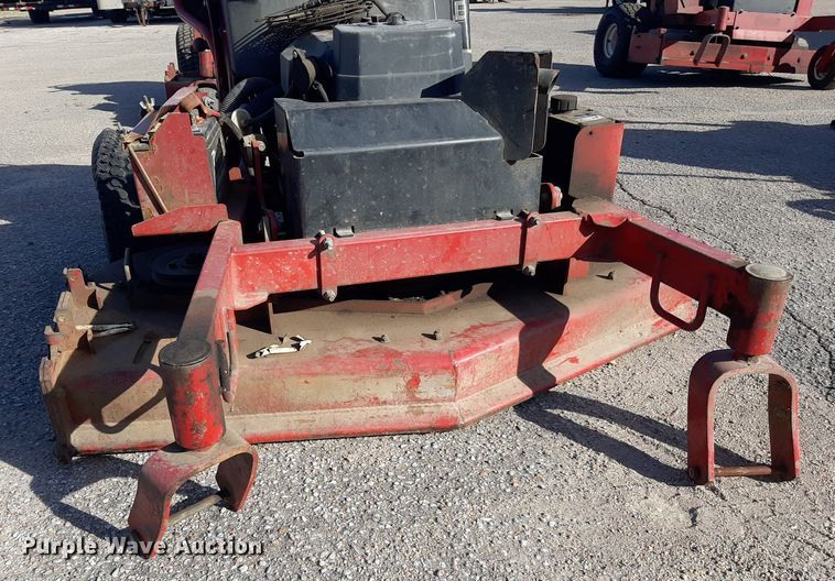 image for item LX9799 2009 Toro GrandStand 74558  ZTR lawn mower