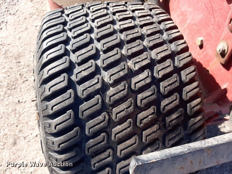 image for item LX9799 2009 Toro GrandStand 74558  ZTR lawn mower