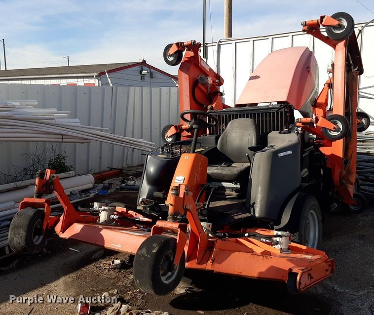 image for item LX9804 Jacobsen HR9016  lawn mower