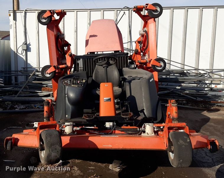 image for item LX9804 Jacobsen HR9016  lawn mower