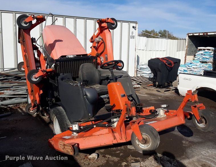 image for item LX9804 Jacobsen HR9016  lawn mower