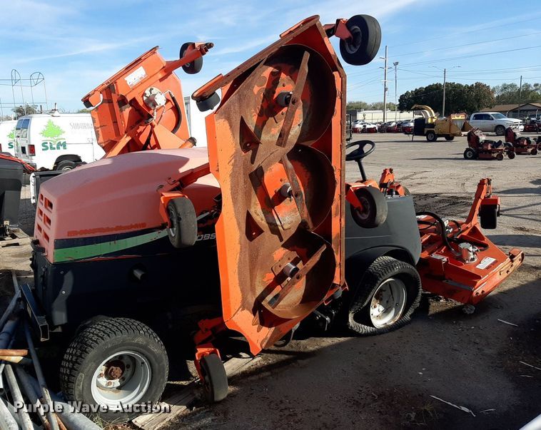 image for item LX9804 Jacobsen HR9016  lawn mower