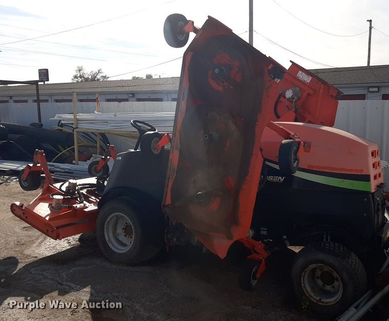 image for item LX9804 Jacobsen HR9016  lawn mower