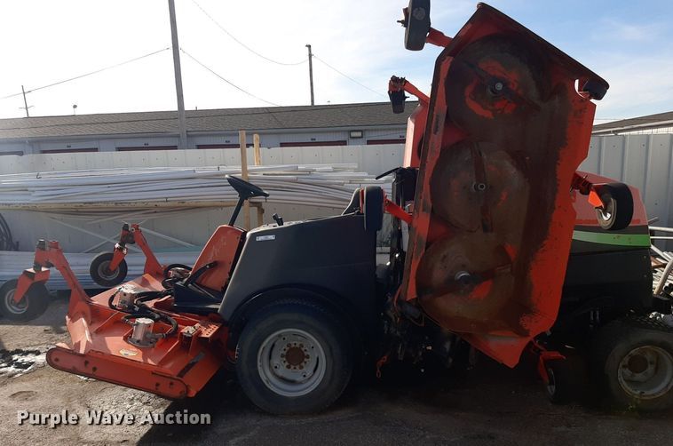 image for item LX9804 Jacobsen HR9016  lawn mower