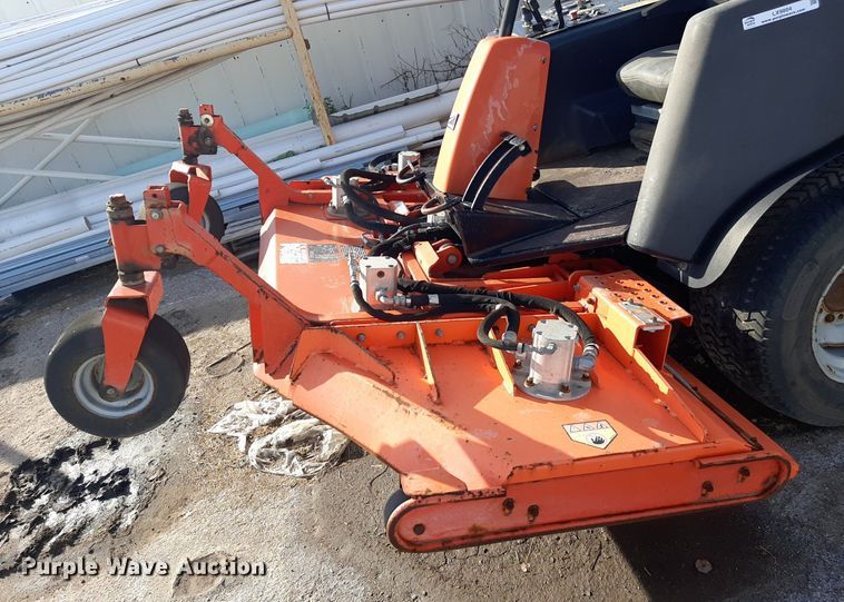 image for item LX9804 Jacobsen HR9016  lawn mower