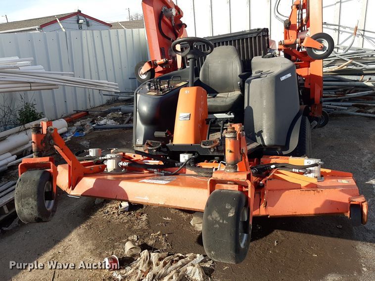 image for item LX9804 Jacobsen HR9016  lawn mower