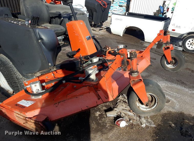 image for item LX9804 Jacobsen HR9016  lawn mower