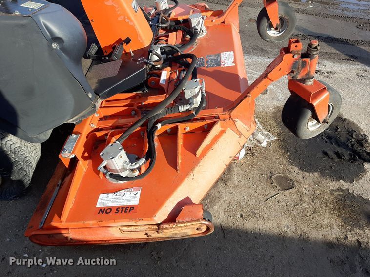 image for item LX9804 Jacobsen HR9016  lawn mower