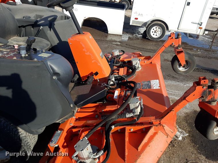 image for item LX9804 Jacobsen HR9016  lawn mower