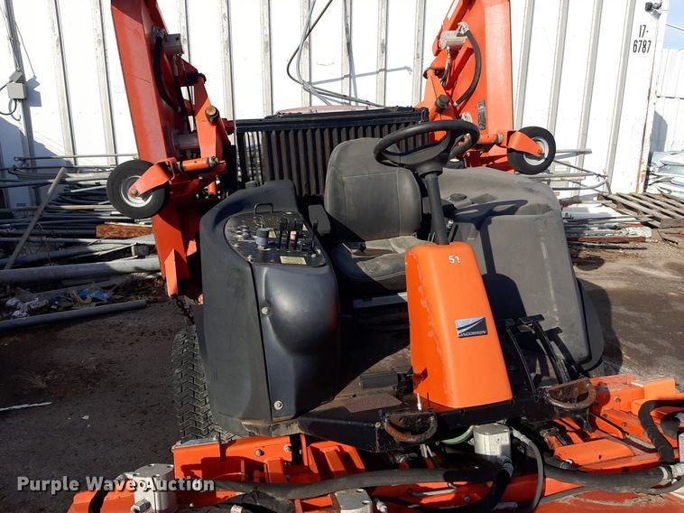 image for item LX9804 Jacobsen HR9016  lawn mower