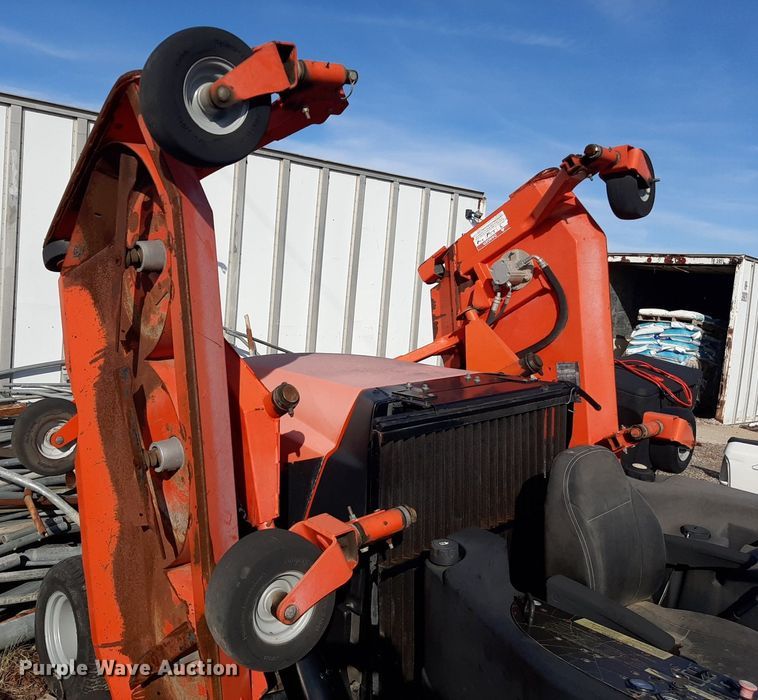 image for item LX9804 Jacobsen HR9016  lawn mower