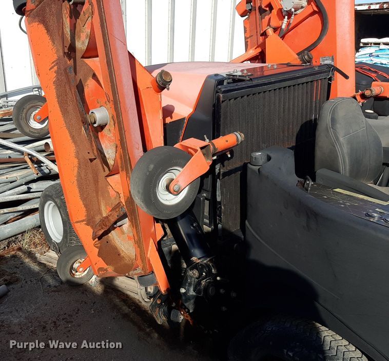 image for item LX9804 Jacobsen HR9016  lawn mower