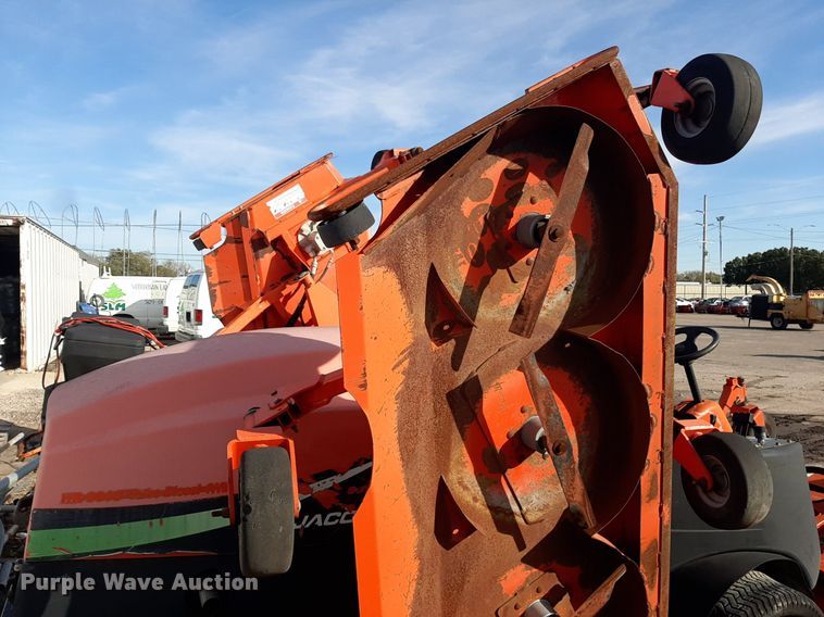 image for item LX9804 Jacobsen HR9016  lawn mower