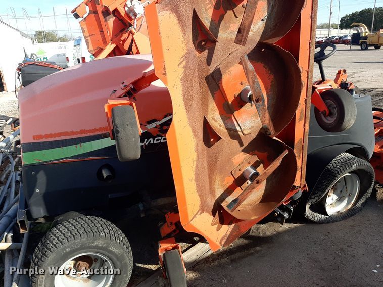 image for item LX9804 Jacobsen HR9016  lawn mower