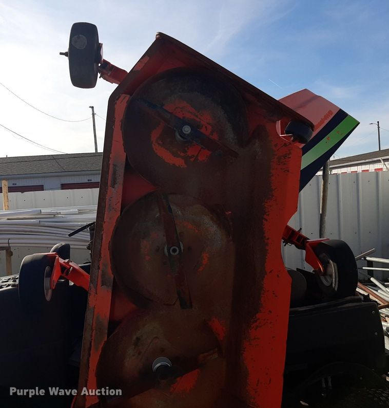 image for item LX9804 Jacobsen HR9016  lawn mower