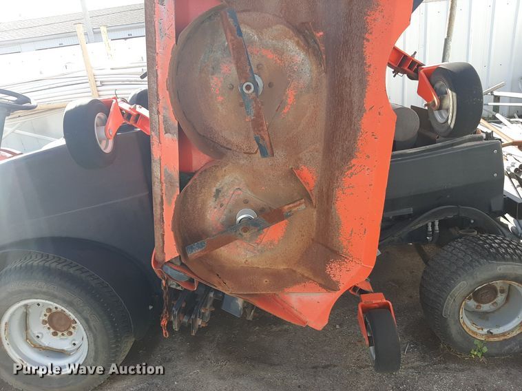 image for item LX9804 Jacobsen HR9016  lawn mower