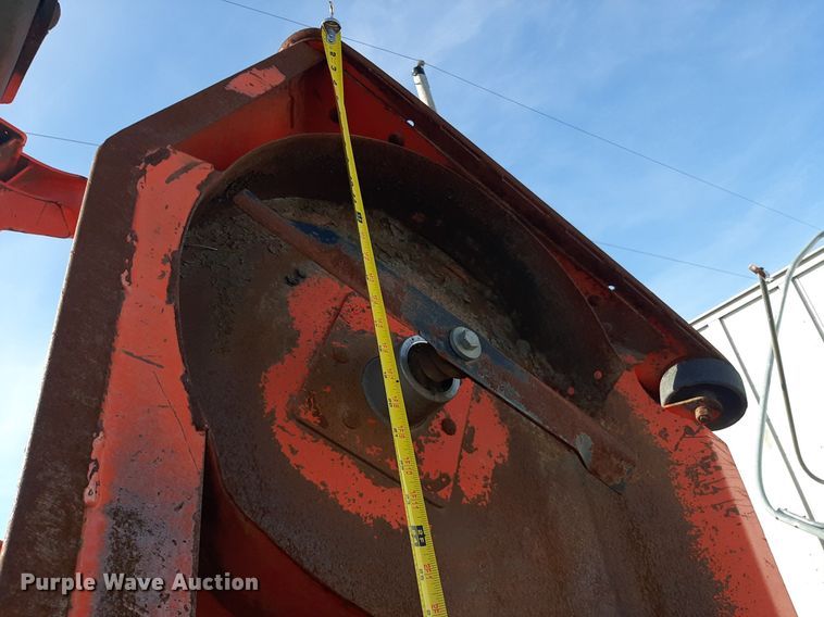 image for item LX9804 Jacobsen HR9016  lawn mower