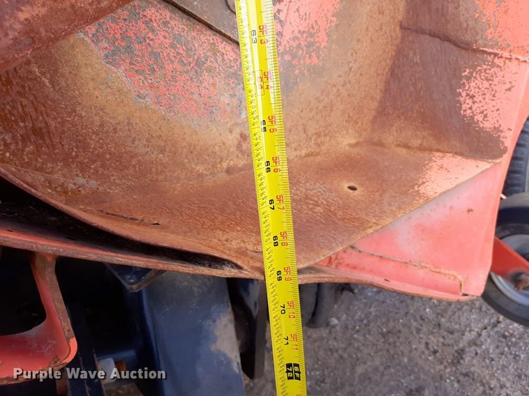 image for item LX9804 Jacobsen HR9016  lawn mower