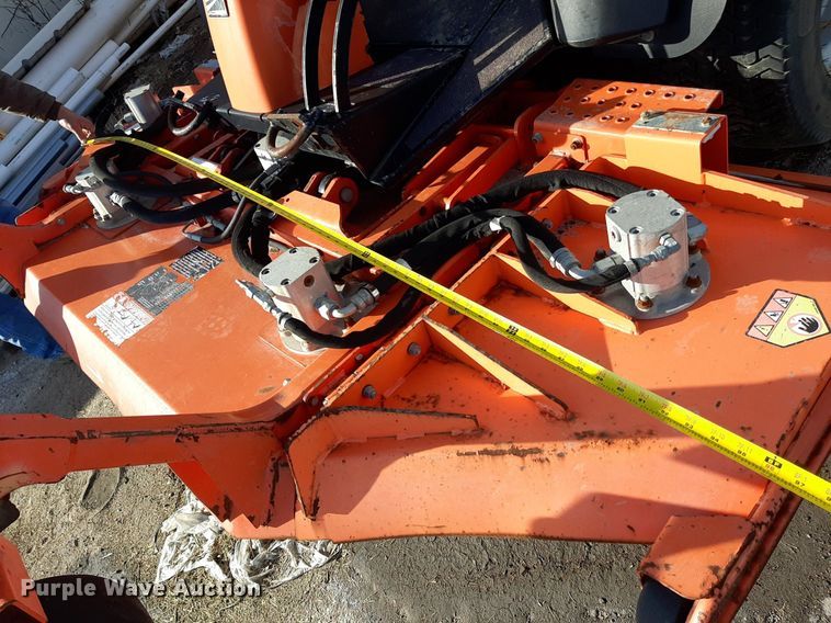 image for item LX9804 Jacobsen HR9016  lawn mower