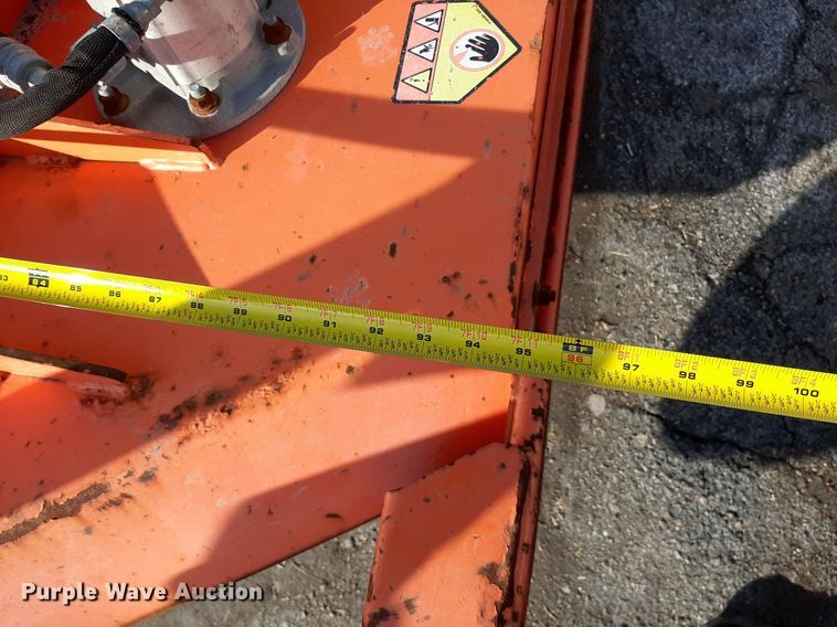 image for item LX9804 Jacobsen HR9016  lawn mower