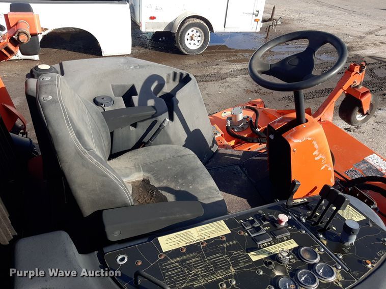 image for item LX9804 Jacobsen HR9016  lawn mower