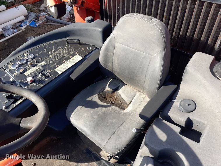 image for item LX9804 Jacobsen HR9016  lawn mower