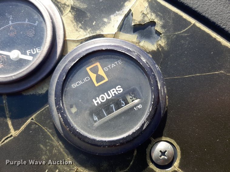 image for item LX9804 Jacobsen HR9016  lawn mower