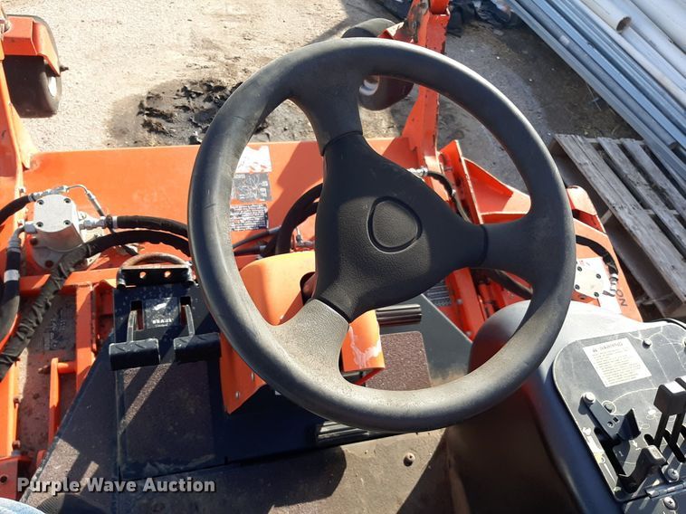 image for item LX9804 Jacobsen HR9016  lawn mower