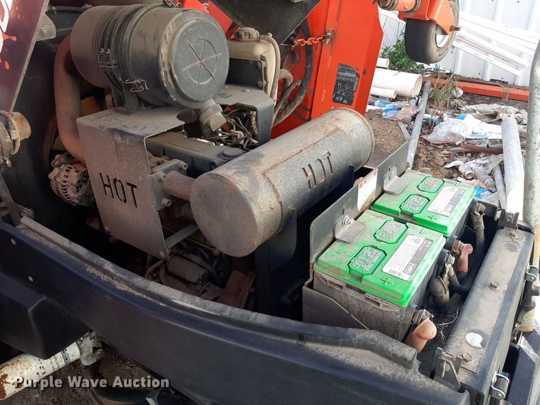 image for item LX9804 Jacobsen HR9016  lawn mower