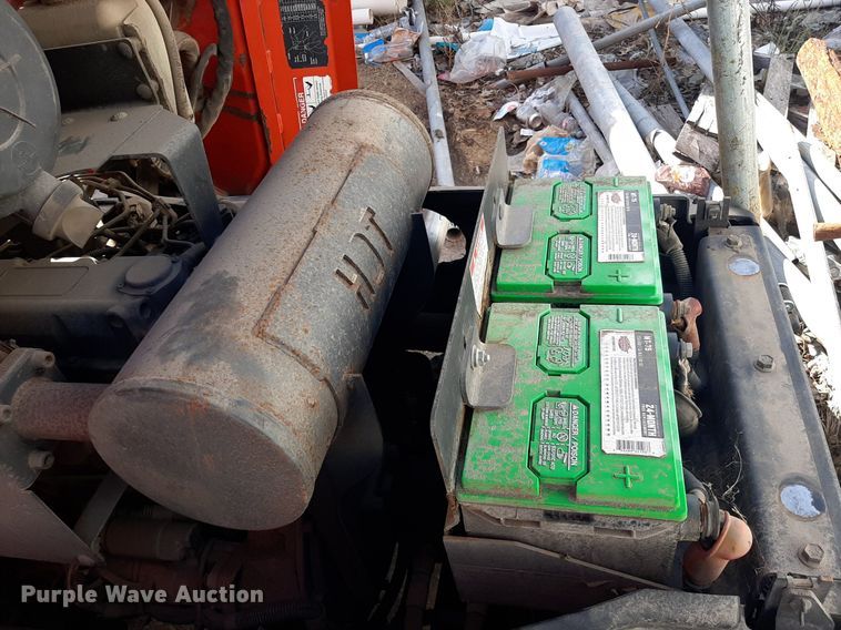 image for item LX9804 Jacobsen HR9016  lawn mower