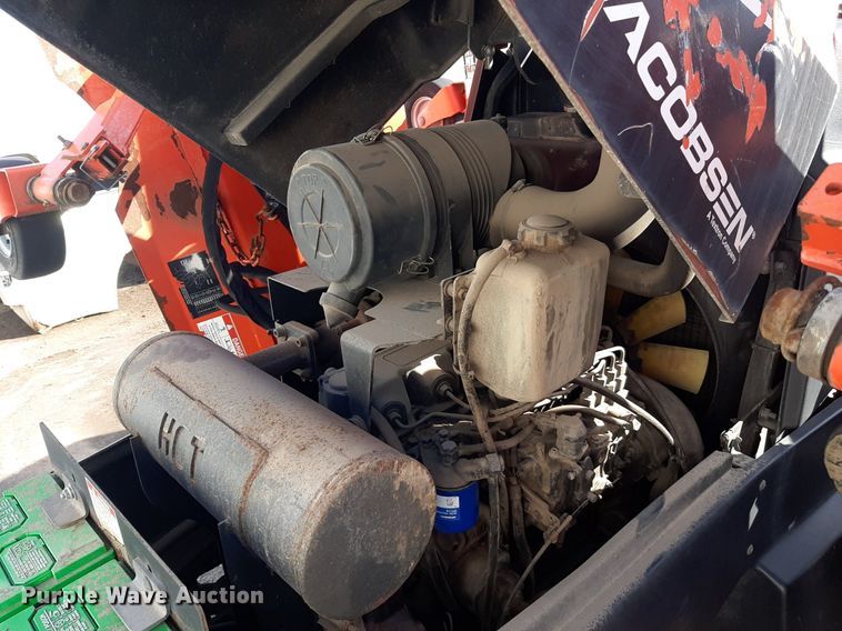 image for item LX9804 Jacobsen HR9016  lawn mower