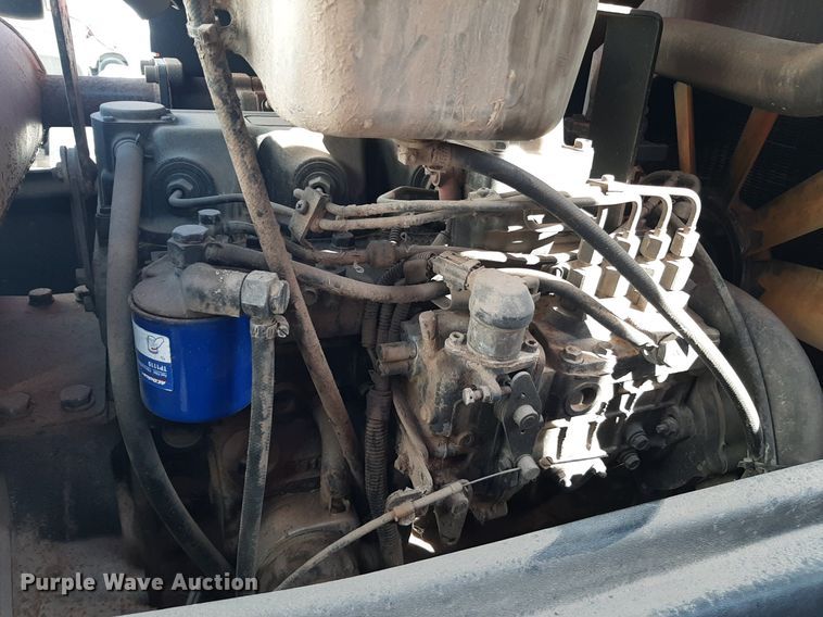 image for item LX9804 Jacobsen HR9016  lawn mower