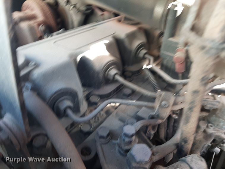 image for item LX9804 Jacobsen HR9016  lawn mower