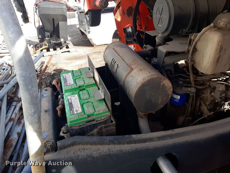 image for item LX9804 Jacobsen HR9016  lawn mower