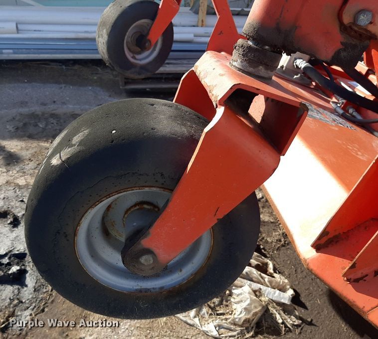 image for item LX9804 Jacobsen HR9016  lawn mower