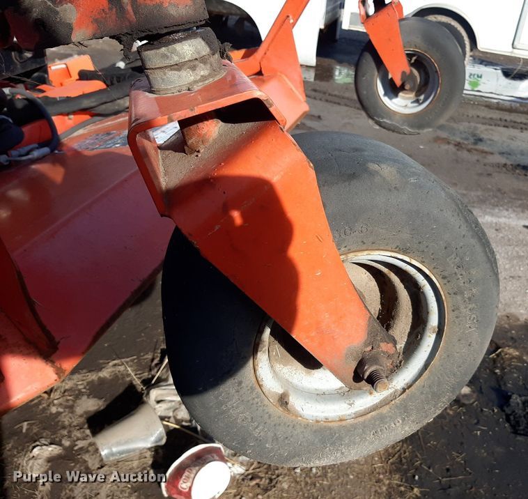 image for item LX9804 Jacobsen HR9016  lawn mower