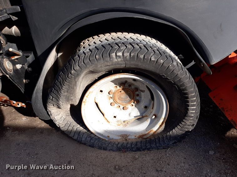 image for item LX9804 Jacobsen HR9016  lawn mower