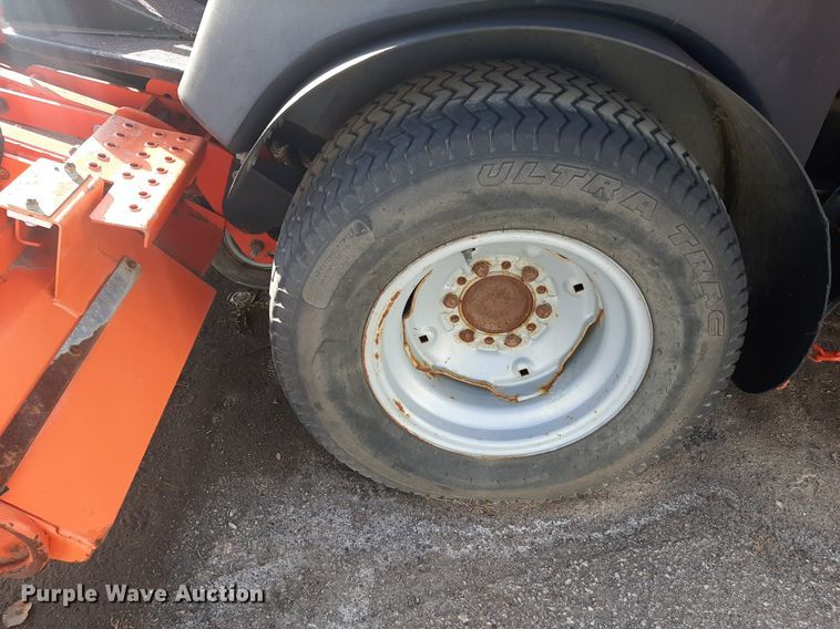 image for item LX9804 Jacobsen HR9016  lawn mower