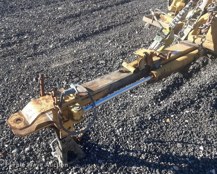 image for item LX9808 1992 Vermeer TS30  tree spade