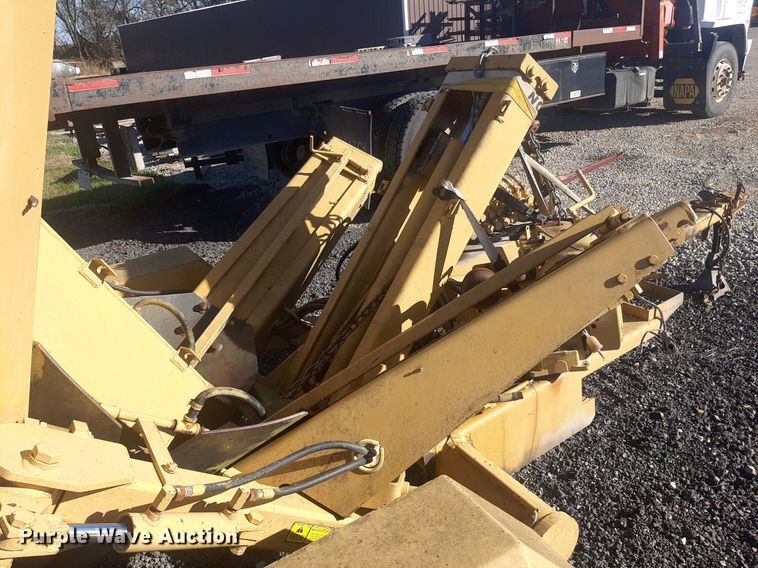 image for item LX9808 1992 Vermeer TS30  tree spade