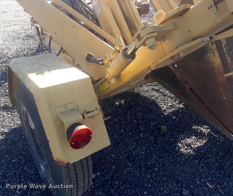 image for item LX9808 1992 Vermeer TS30  tree spade