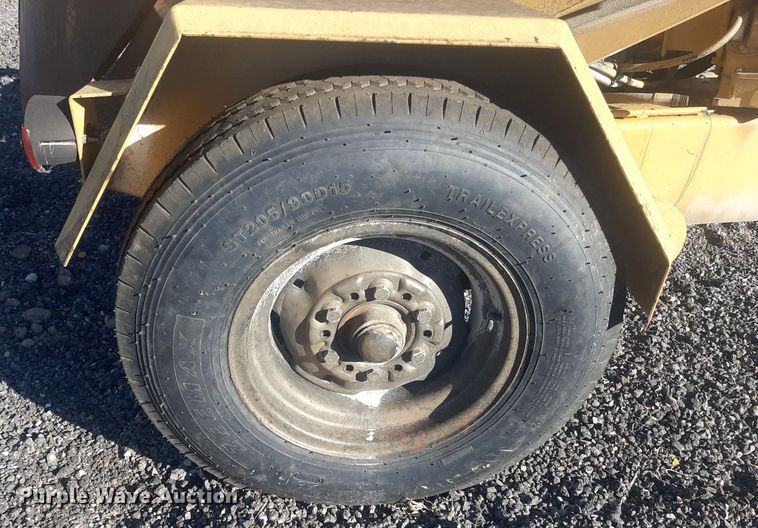 image for item LX9808 1992 Vermeer TS30  tree spade