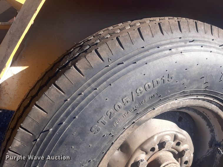 image for item LX9808 1992 Vermeer TS30  tree spade