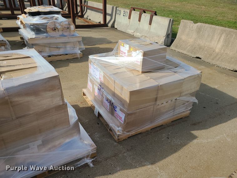 image for item MG9779 Approximately 147,000' of Okonite 16 AWG electrical  wire