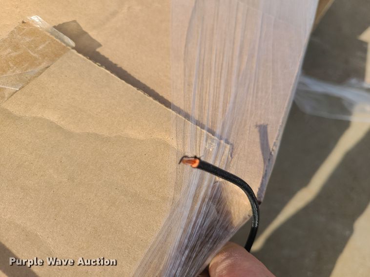 image for item MG9779 Approximately 147,000' of Okonite 16 AWG electrical  wire