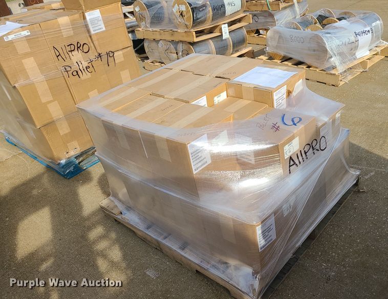 image for item MG9780 Approximately 94,000' of 10 AWG electrical wire