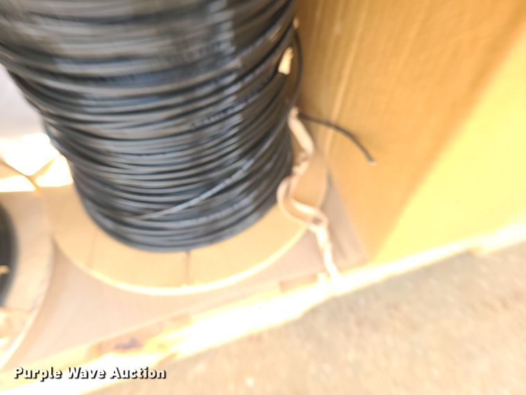 image for item MG9780 Approximately 94,000' of 10 AWG electrical wire