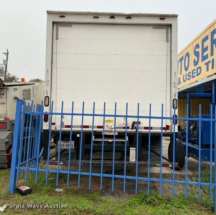 image for item MH9943 2016 Ford E350 Super Duty  box van