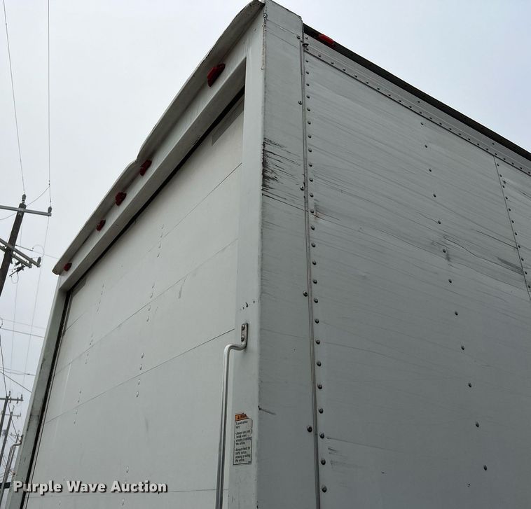 image for item MH9943 2016 Ford E350 Super Duty  box van